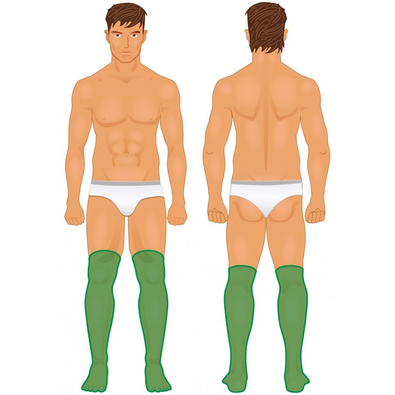 GAMBE INFERIORI - Cera