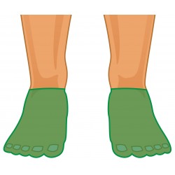 PIEDI - Cera