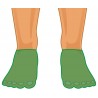 PIEDI - Cera
