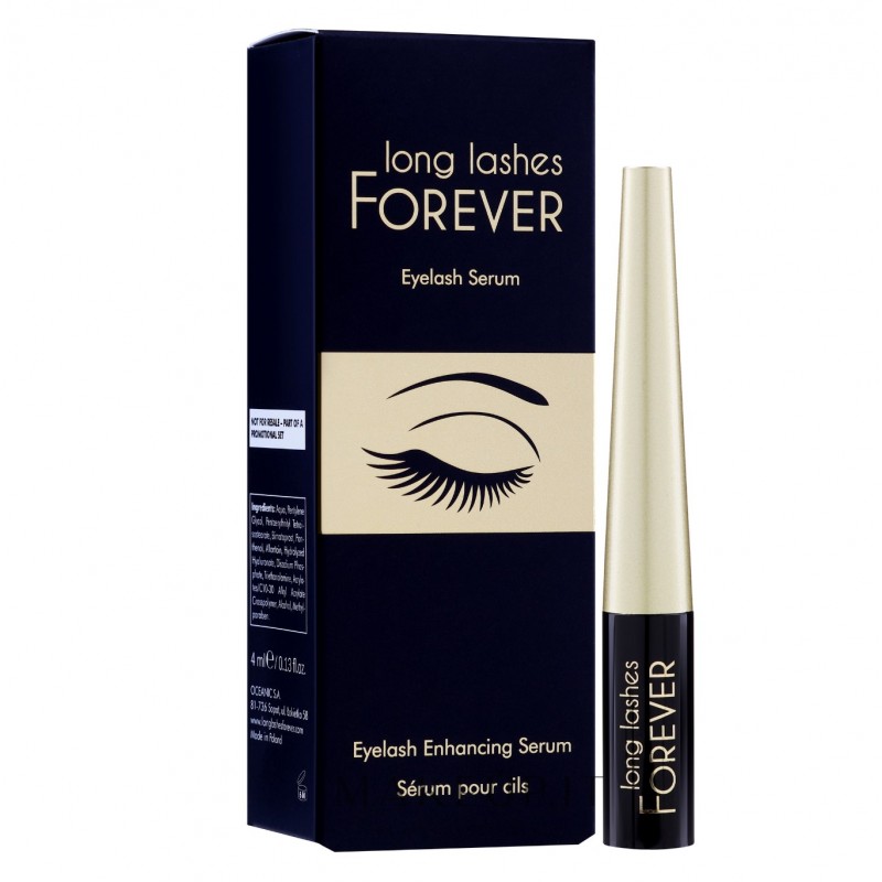 L4L LONG LASHES FOREVER - SIERO CIGLIA
