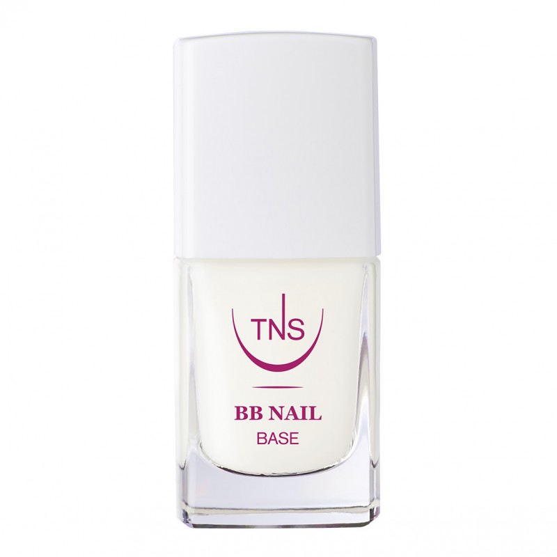 BB NAIL RINFORZANTE - Bianco - 10ml