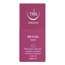 BB NAIL RINFORZANTE - Bianco - 10ml