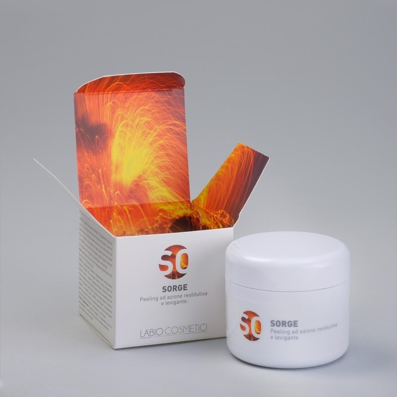 SORGE - Labio Cosmetici